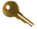 Gunlocke File Key