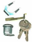 Signore 2151 Replacement Filing Cabinet Lock Kit KAK31